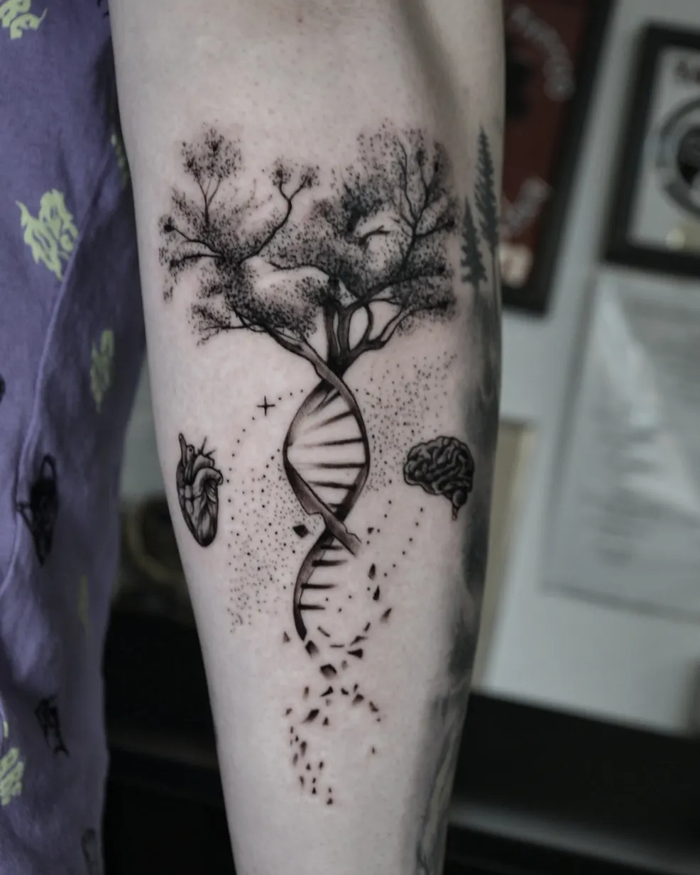 galerie tatuaje top notch tattoo roman - tatuaj realism